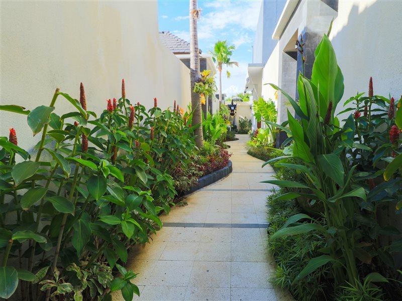 Kumari Villa Dalung  ภายนอก รูปภาพ