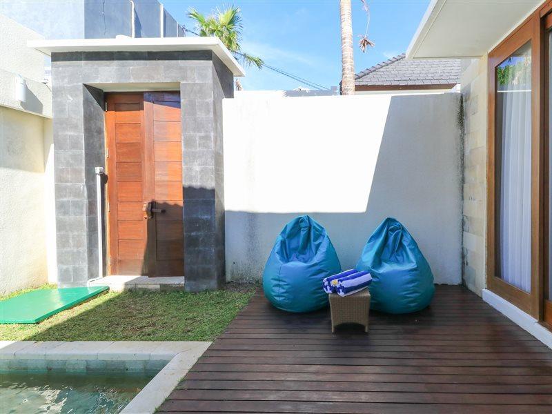 Kumari Villa Dalung  ภายนอก รูปภาพ