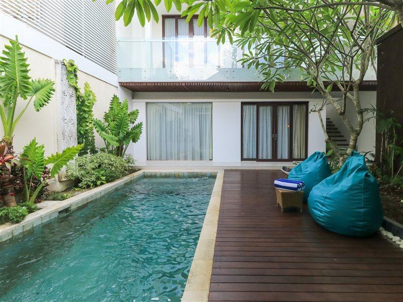 Kumari Villa Dalung  ภายนอก รูปภาพ