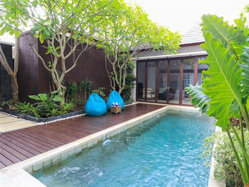Kumari Villa Dalung  ภายนอก รูปภาพ