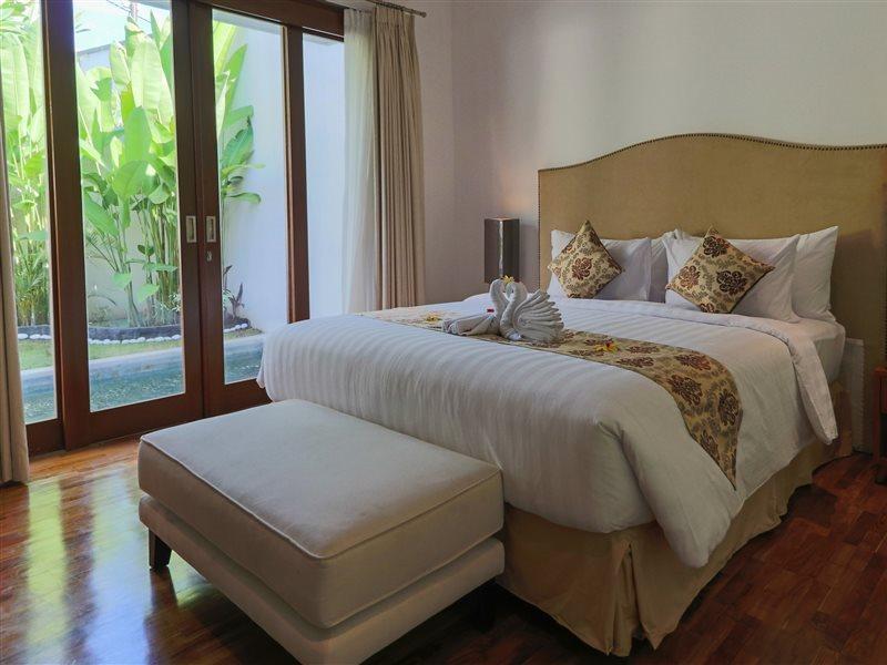 Kumari Villa Dalung  ภายนอก รูปภาพ