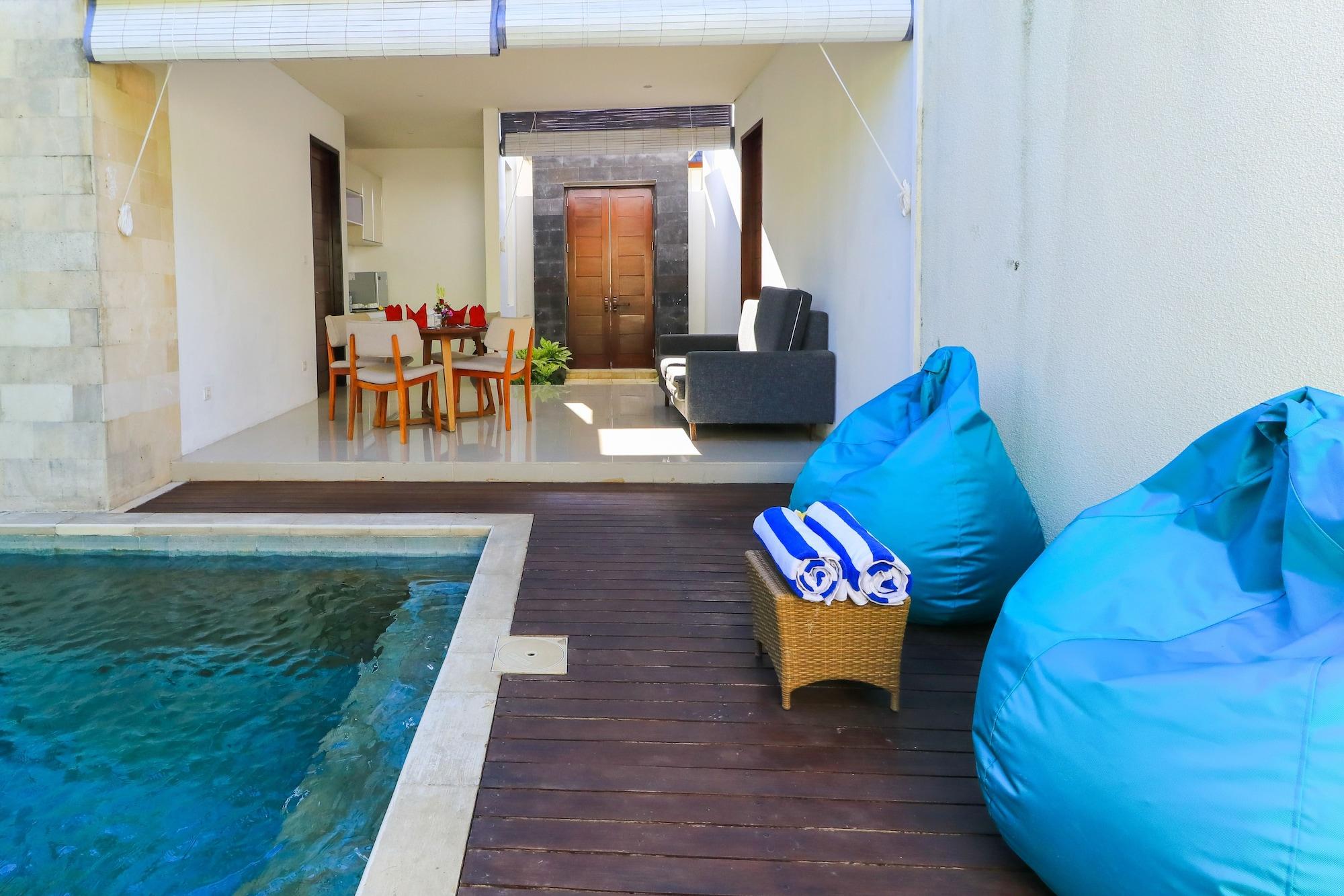 Kumari Villa Dalung  ภายนอก รูปภาพ