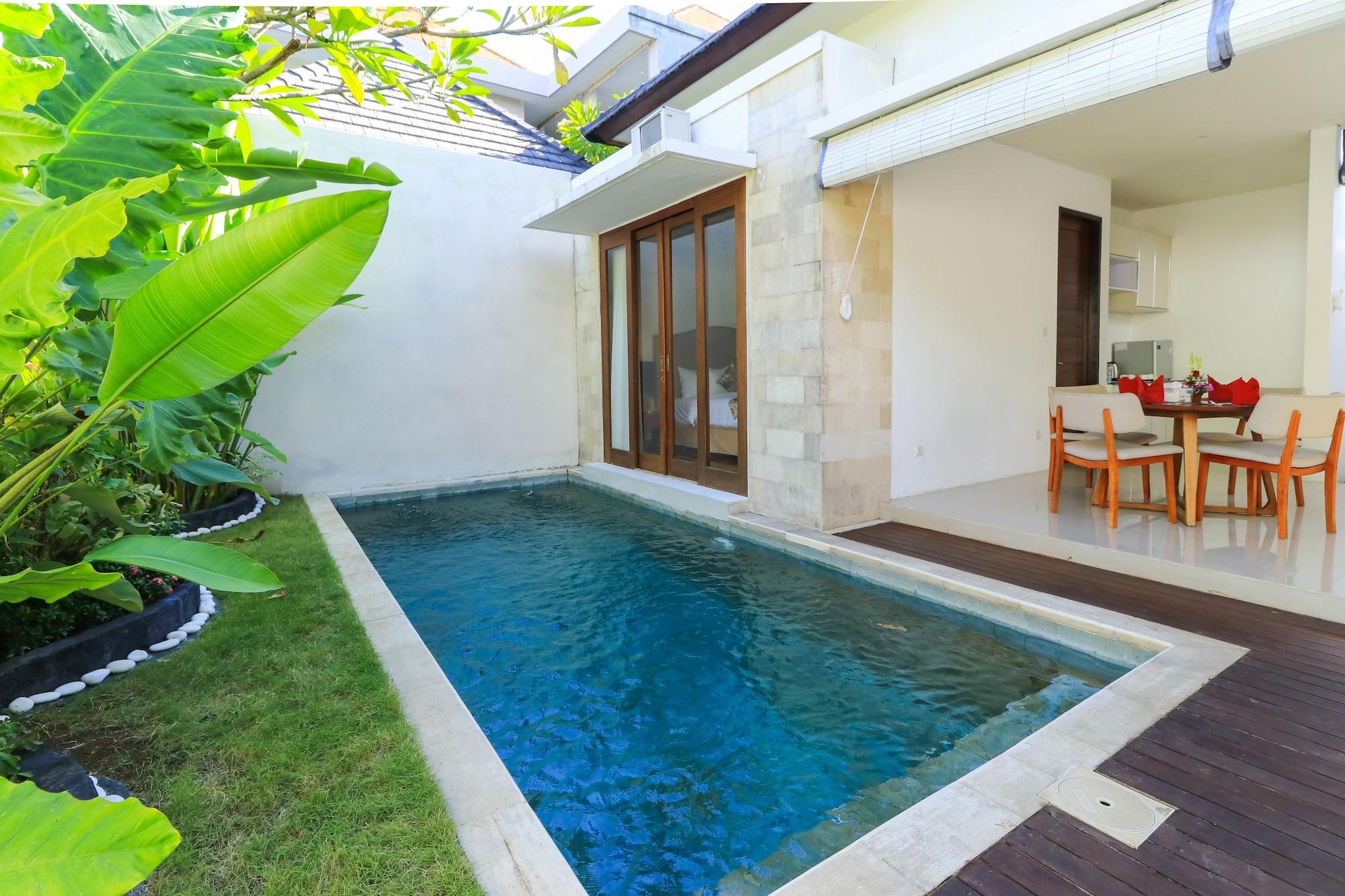 Kumari Villa Dalung  ภายนอก รูปภาพ