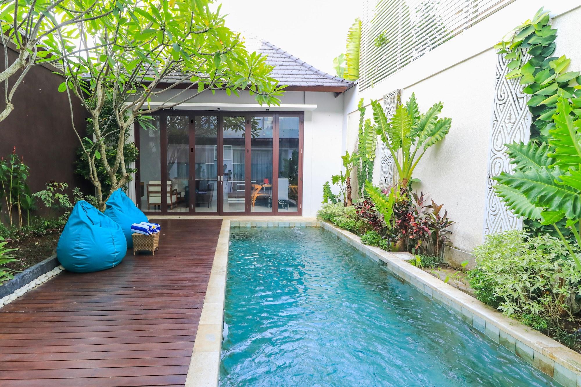 Kumari Villa Dalung  ภายนอก รูปภาพ