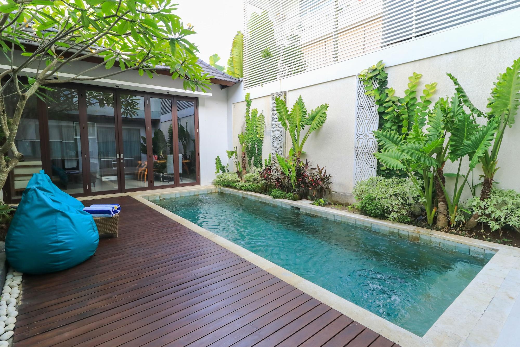 Kumari Villa Dalung  ภายนอก รูปภาพ