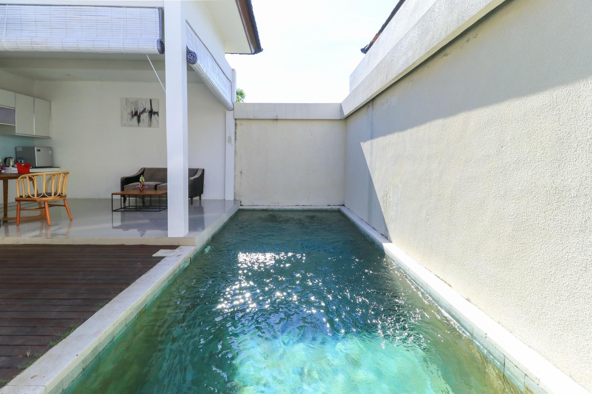 Kumari Villa Dalung  ภายนอก รูปภาพ