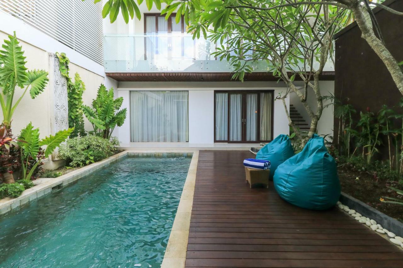 Kumari Villa Dalung  ภายนอก รูปภาพ