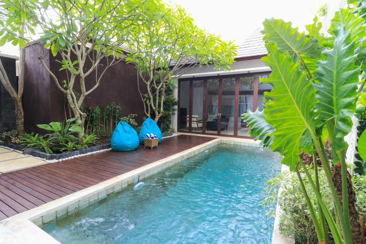 Kumari Villa Dalung  ภายนอก รูปภาพ