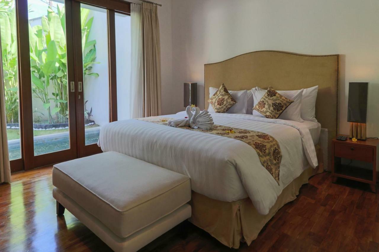 Kumari Villa Dalung  ภายนอก รูปภาพ