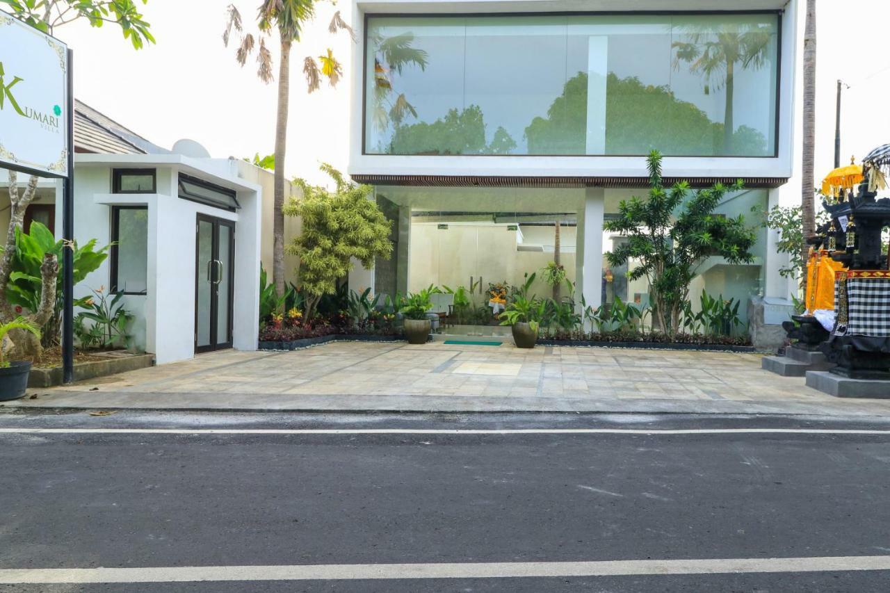 Kumari Villa Dalung  ภายนอก รูปภาพ