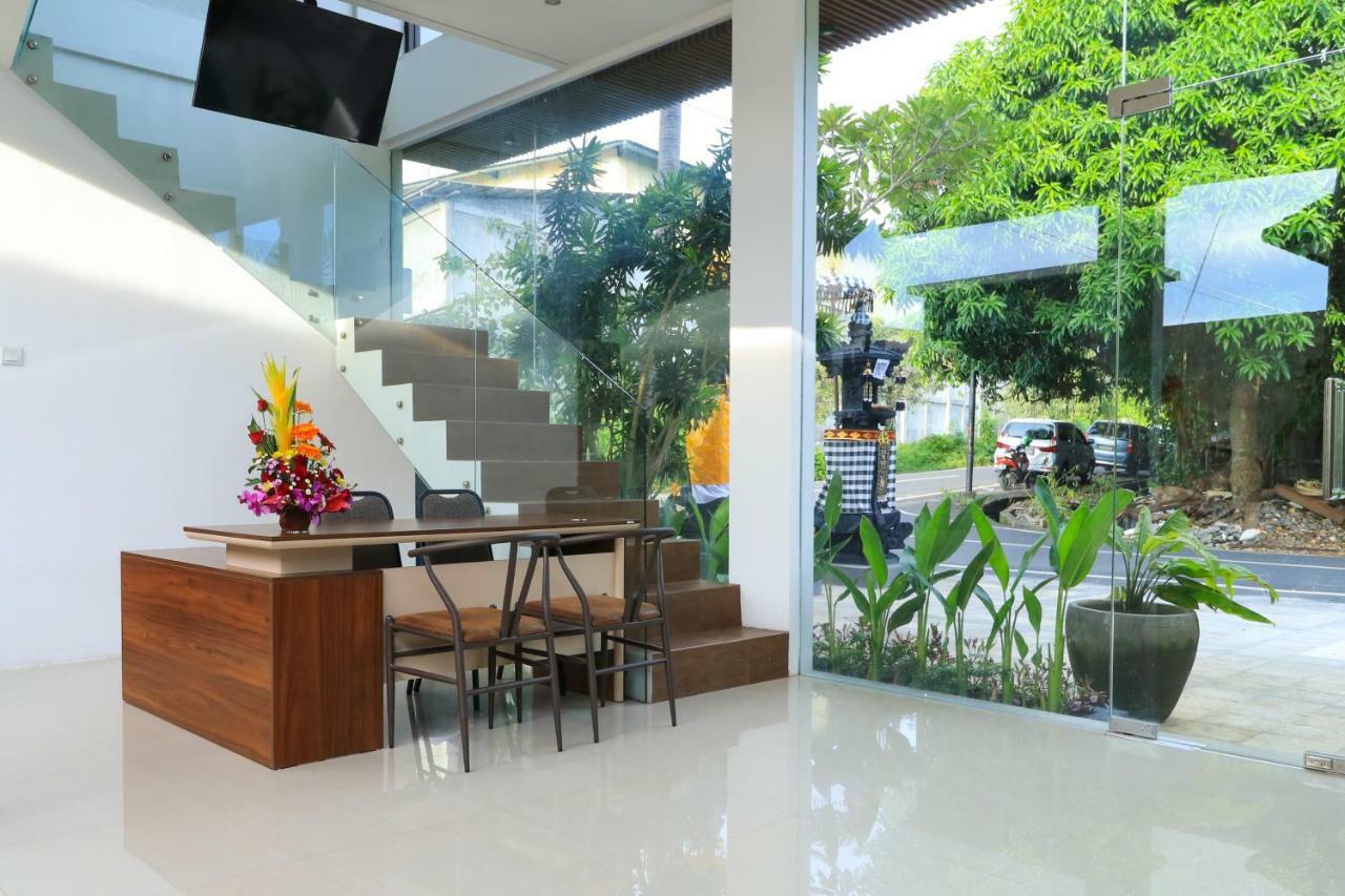 Kumari Villa Dalung  ภายนอก รูปภาพ