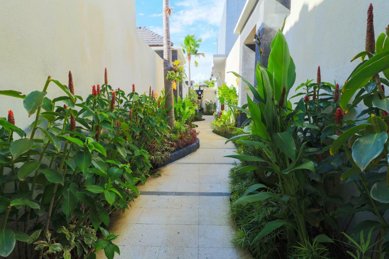 Kumari Villa Dalung  ภายนอก รูปภาพ